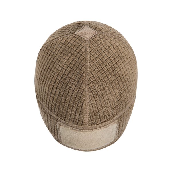 Helikon-Tex Шапка RANGE Beanie - Grid Fleece (Coyote)