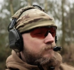Helikon-Tex Шапка флісова (14-Camorgrom, One size fits all)