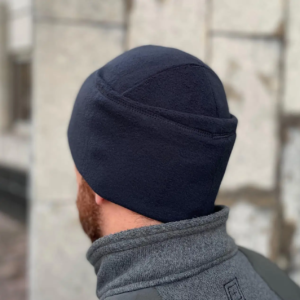 Helikon-Tex Шапка флісова (Navy Blue) (3)