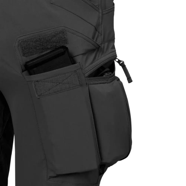 Helikon-Tex Штани OUTDOOR TACTICAL - VersaStretch (Black)