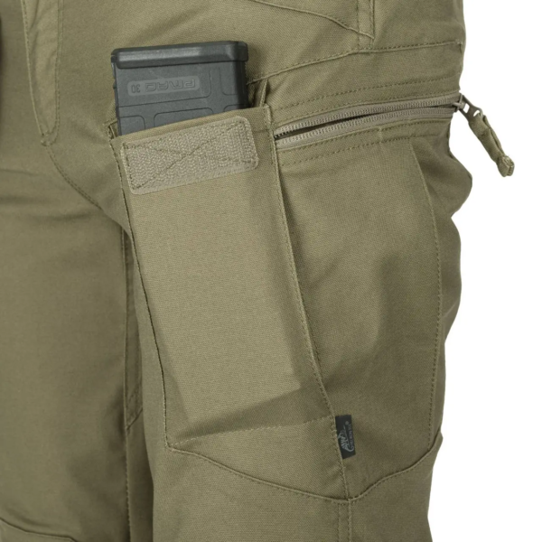 Helikon-Tex Штани URBAN TACTICAL - PolyCotton Canvas (Olive Green)