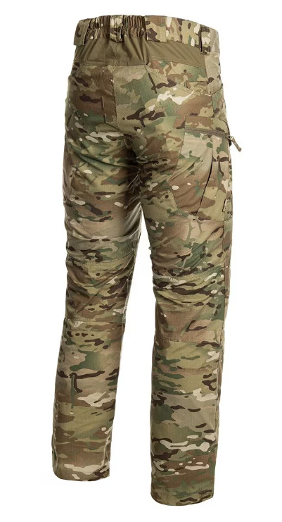 Helikon-Tex Штани URBAN TACTICAL RipStop (Camogrom)