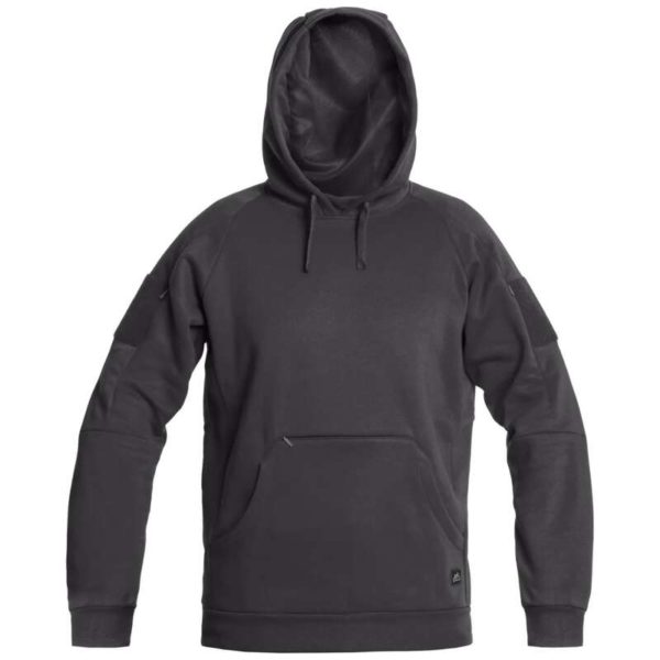 Helikon-Tex куртка Urban Tactical Hoodie Lite (Kangaroo) (Steel Grey)
