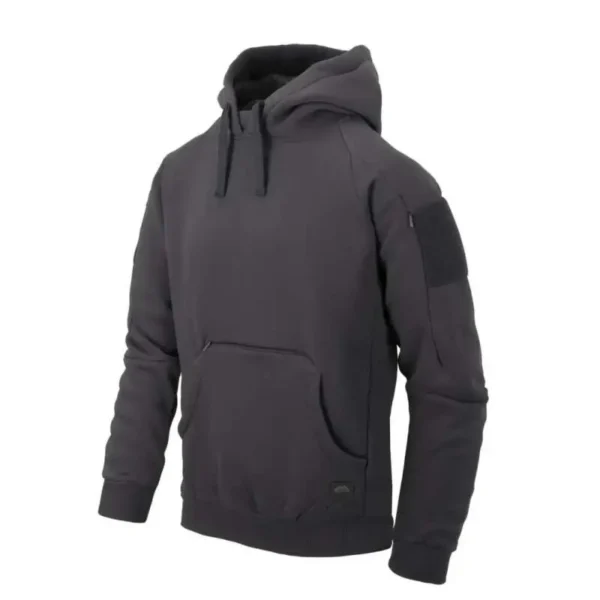 Helikon-Tex куртка Urban Tactical Hoodie Lite (Kangaroo) (Steel Grey)