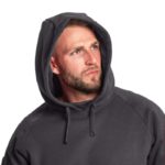 Helikon-Tex куртка Urban Tactical Hoodie Lite (Kangaroo) (Steel Grey)