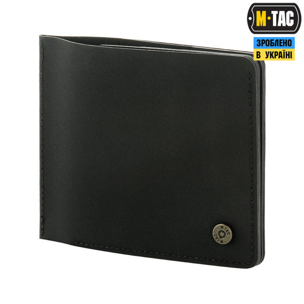 M-Tac гаманець Slim Elite Black