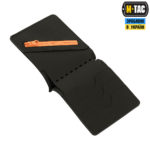 M-Tac гаманець Slim Elite Gen.II Black/Orange