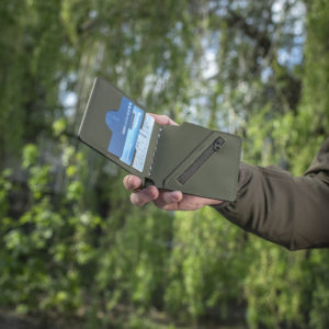 M-TAC ГАМАНЕЦЬ SLIM ELITE GEN.II RANGER GREEN 11
