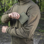 M-Tac гаманець Slim Elite Gen.II Ranger Green