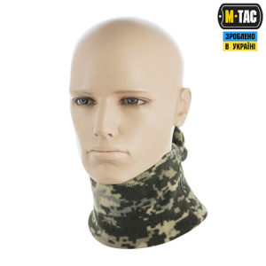 M-Tac балаклава-ніндзя Elite фліс (260гм2) MM14 (5)