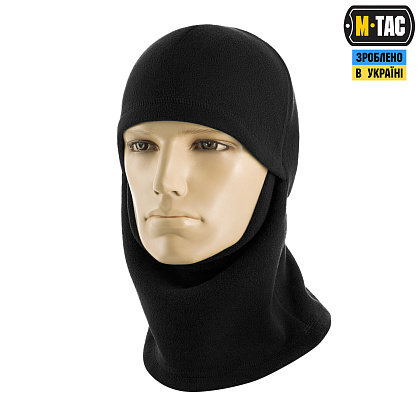 M-Tac балаклава-ніндзя Elite фліс (320г/м2) Black