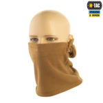 M-Tac балаклава-ніндзя Elite фліс (320г/м2) Coyote Brown