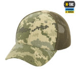 M-Tac бейсболка з сіткою Rip-Stop MM14 S/M