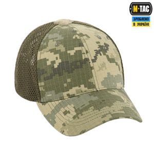 M-Tac бейсболка з сіткою Rip-Stop MM14 SM (6)