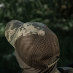M-Tac бейсболка з сіткою Rip-Stop MM14 S/M