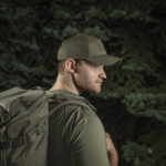 M-Tac бейсболка тактична з сіткою Elite Dark Olive