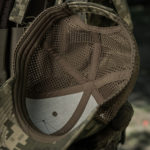 M-Tac бейсболка тактична з сіткою Rip-Stop MM14 S/M