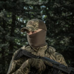 M-Tac бейсболка тактична з сіткою Rip-Stop MM14 S/M