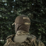 M-Tac бейсболка тактична з сіткою Rip-Stop MM14 S/M