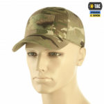 M-Tac бейсболка тактична ріп-стоп MC