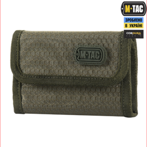 M-Tac гаманець Elite Gen.II Hex Ranger Green 1