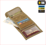 M-Tac гаманець з липучкою Elite Gen.II Multicam