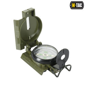 M-Tac компас армійський Ranger олива (4)