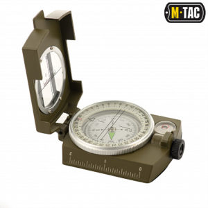 M-Tac компас армійський олива (3)
