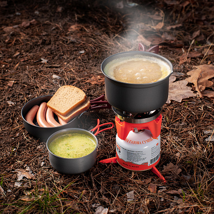 M-Tac котелок індивідуальний