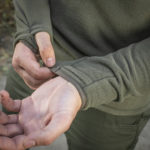 M-Tac кофта Delta Fleece Army Olive