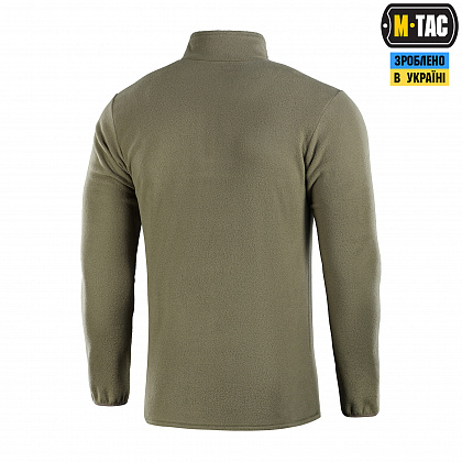 M-Tac кофта Delta Fleece Army Olive