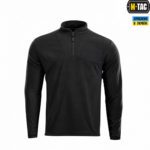 M-Tac кофта Delta Fleece Black