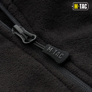 M-Tac кофта Delta Fleece Black (6)