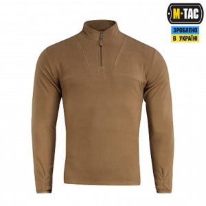 M-Tac кофта Delta Fleece Coyote Brown (2)