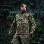 M-Tac кофта Delta Fleece MC L