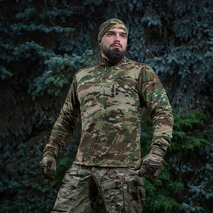 M-Tac кофта Delta Fleece MC L