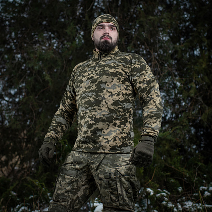 M-Tac кофта Delta Fleece MM14