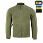 M-Tac кофта Nord Fleece Polartec Army Olive