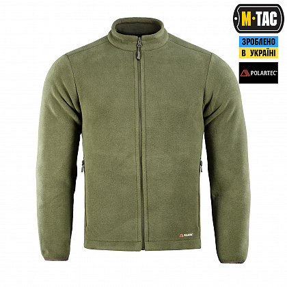 M-Tac кофта Nord Fleece Polartec Army Olive