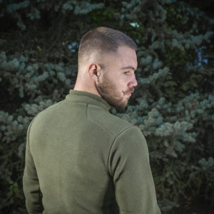 M-Tac кофта Nord Fleece Polartec Army Olive (7)