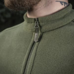 M-Tac кофта Nord Fleece Polartec Army Olive