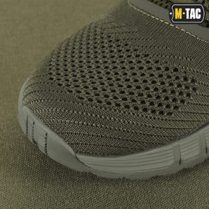 M-Tac кросівки Summer Light Army Olive (8)