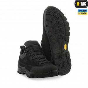 M-Tac кросівки тактичні Patrol R Black (3)