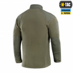 M-Tac куртка Combat Fleece Jacket Army Olive