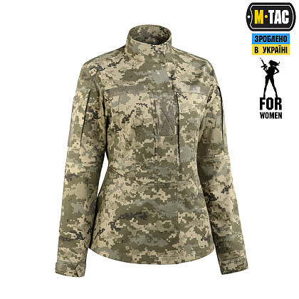 M-Tac кітель ЗСУ Lady MM14