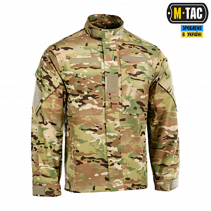 M-Tac кітель польовий ріп-стоп MC
