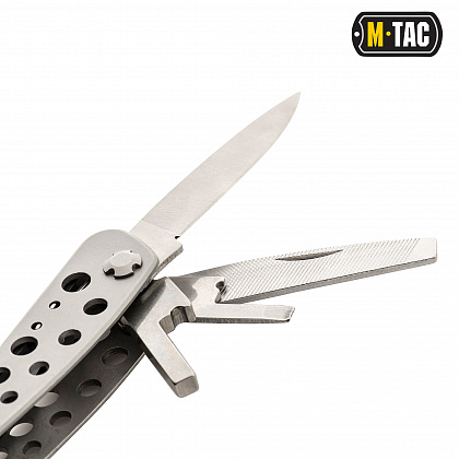 M-Tac мультитул Type 1 Grey