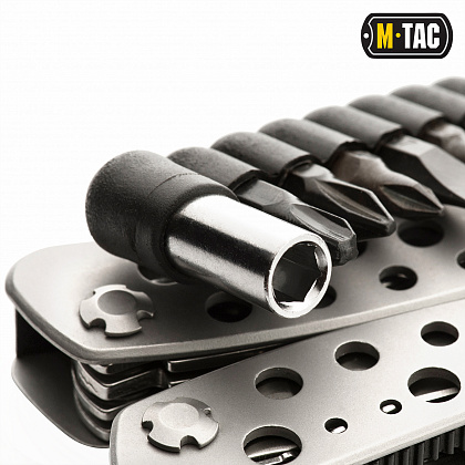 M-Tac мультитул Type 1 Grey