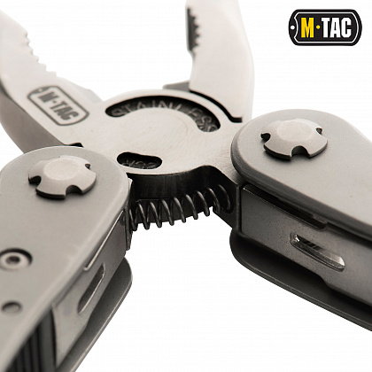 M-Tac мультитул Type 1 Grey