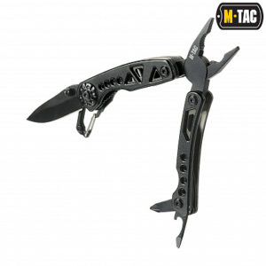 M-Tac мультитул Type 6 BlackOlive (4)